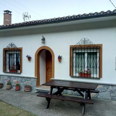 Villa Casa La Pontiga Las Rozas Exterior foto