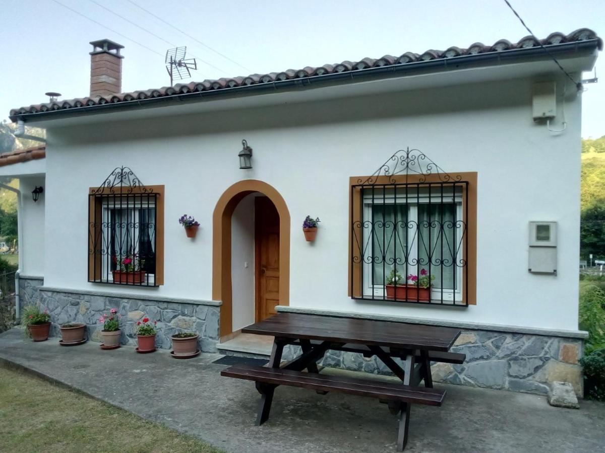 Villa Casa La Pontiga Las Rozas Exterior foto