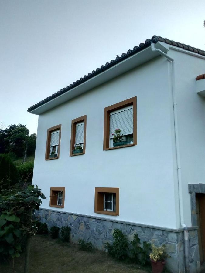 Villa Casa La Pontiga Las Rozas Exterior foto
